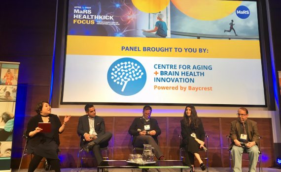 Eight Simple Rules for Dating My Health System Panel, 2019 MaRS Health Innovation Week
