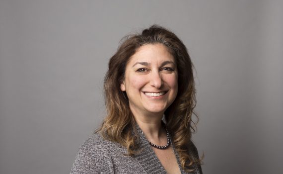 Dr. Allison Sekuler, Managing Director of CABHI