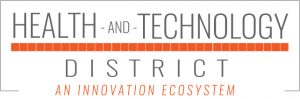 Health & Technology District logo