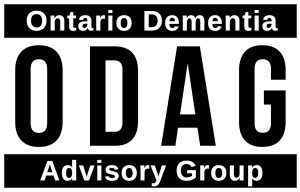 Ontario Dementia Advisory Group logo