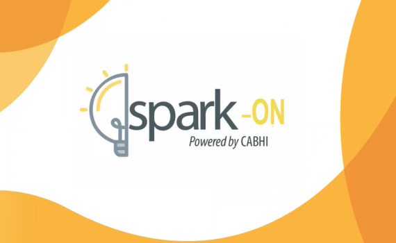 Spark-On logo