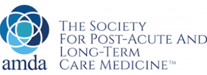 The Society for post acure and long derm care medicine logo