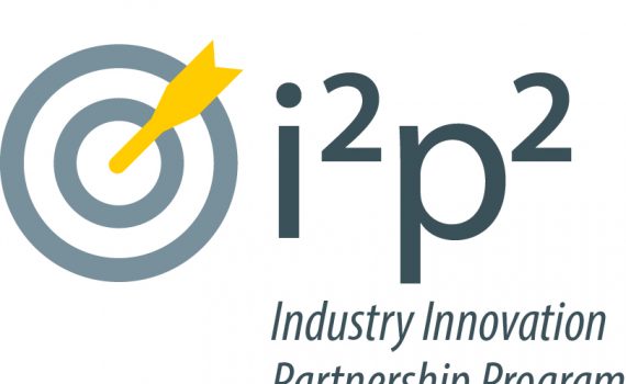 Industry Innovation Partnership Program logo