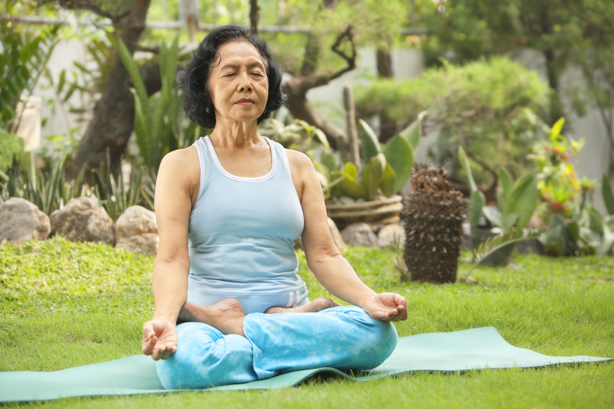 Meditation and Hyperbaric Oxygen Therapy to Improve Cognition and Well ...